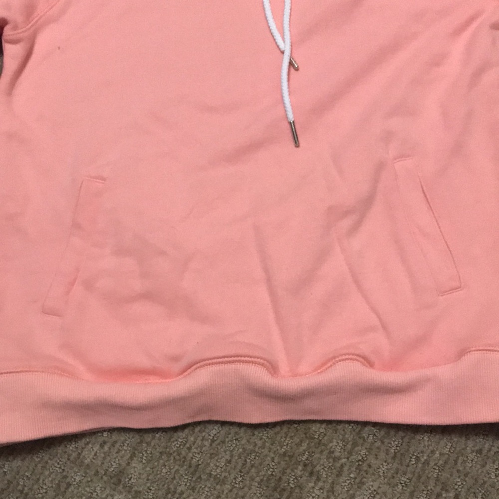 Alpha Drawstring Sweatshirt - Picture 4 of 5